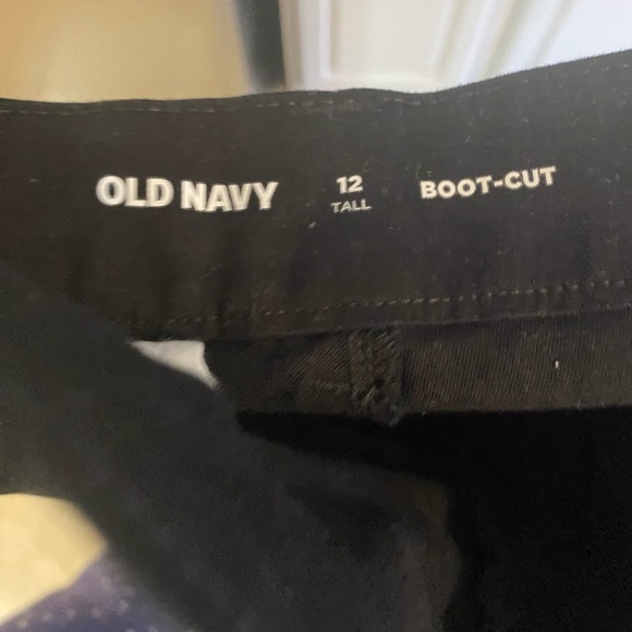 Old navy bootcut chinos - Picture 2 of 11